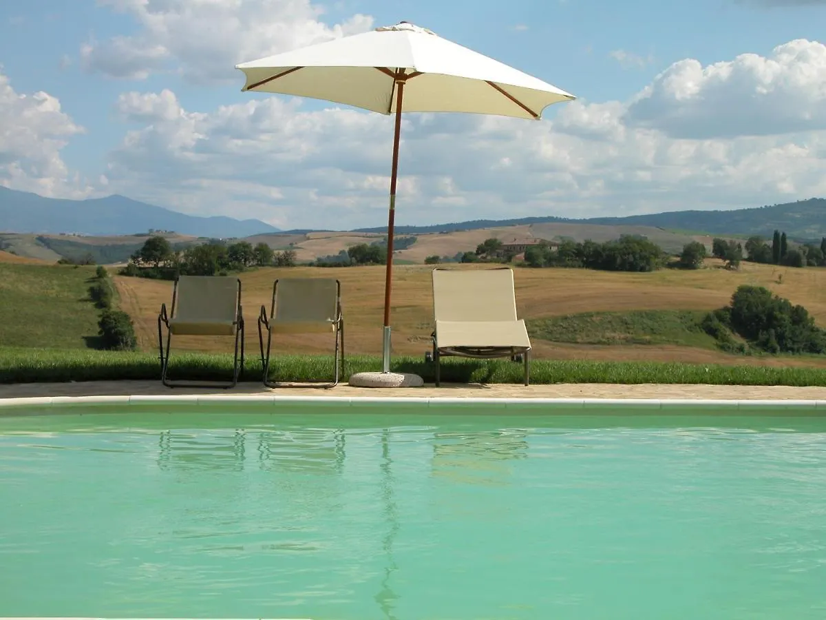 Podere Sant'Antonio Buonconvento