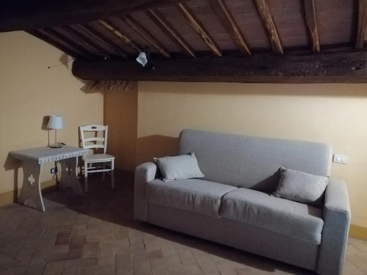Podere Sant'Antonio Buonconvento 0*,
