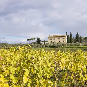 Landhuis La Capannaccia, Scandicci