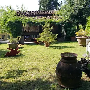 Vakantieboerderij Podere I' Caldino, Troghi