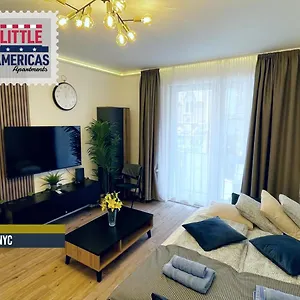 Little Americas Ring Appartamento Budapest