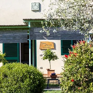 Bioagriturismo Terra D'angeli Apartment
