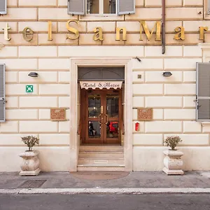 San Marco 3*, Rome Italy