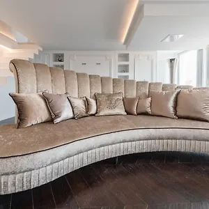 Luxury Down Town Appartamento Budapest