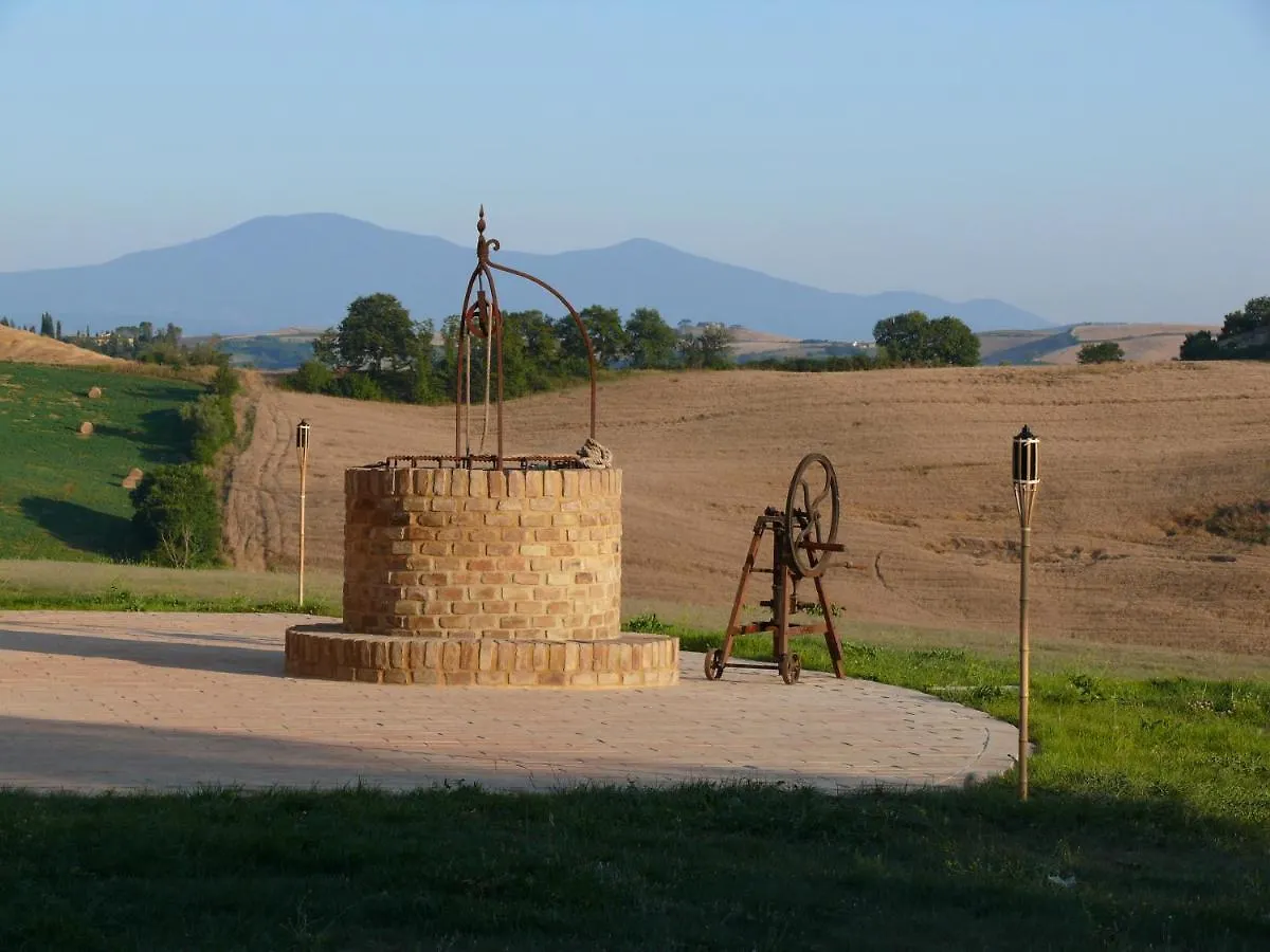 Podere Sant'Antonio Buonconvento