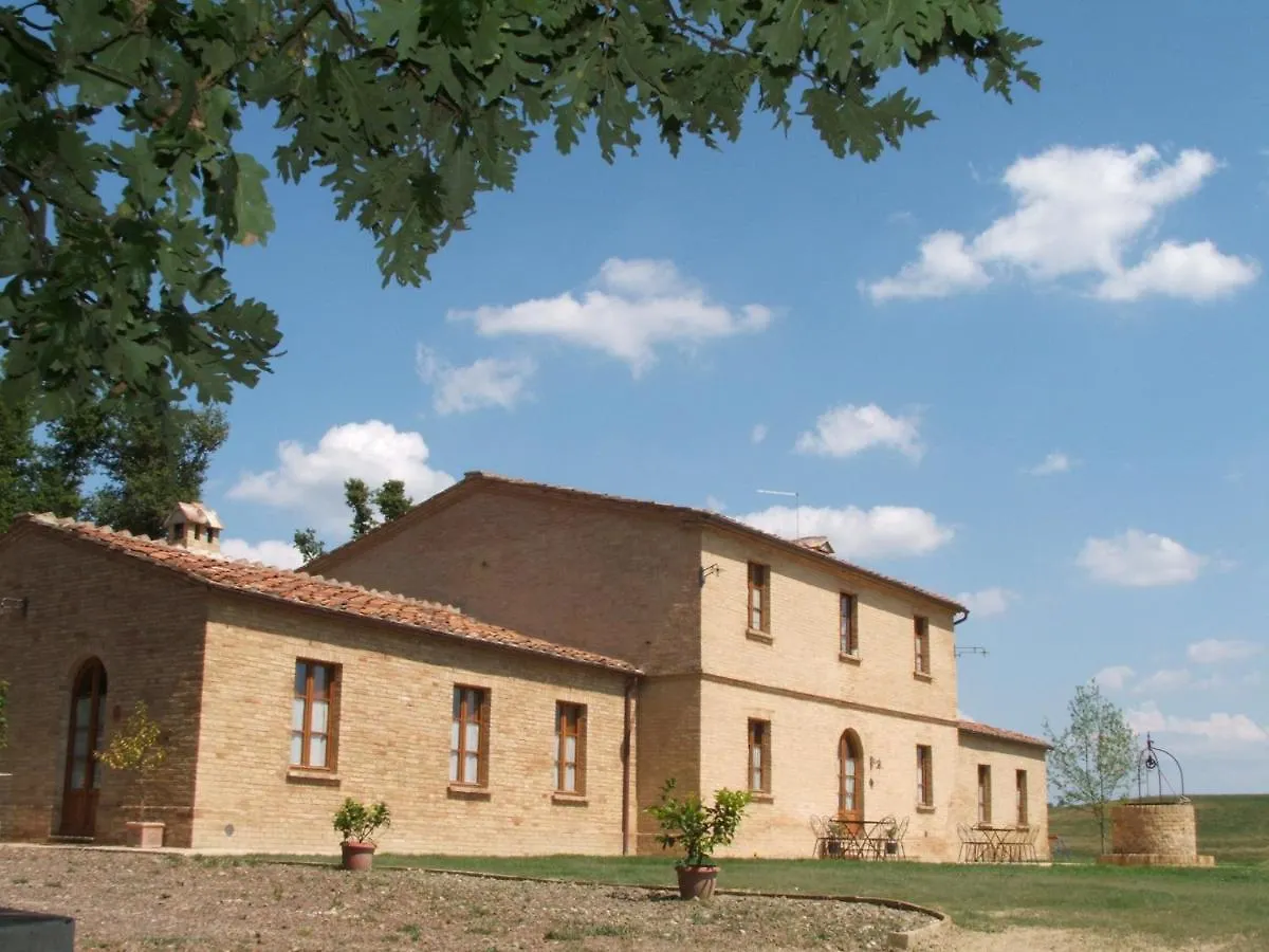 Çiftlik konaklama Podere Sant'Antonio Buonconvento