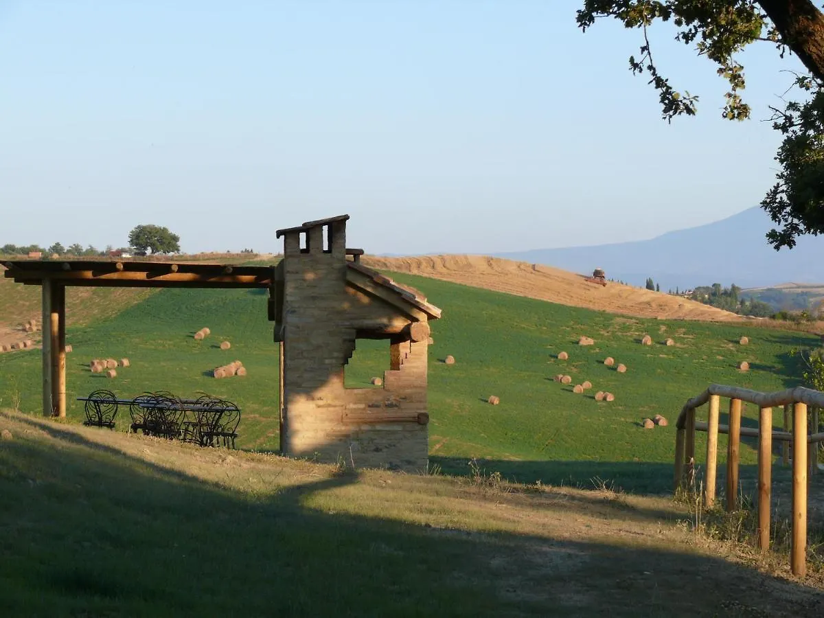 Podere Sant'Antonio Buonconvento 0*,