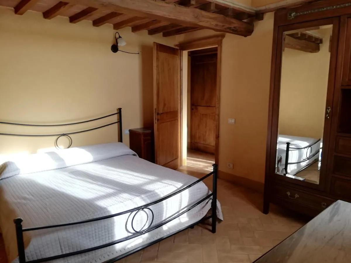Podere Sant'Antonio Buonconvento 0*,