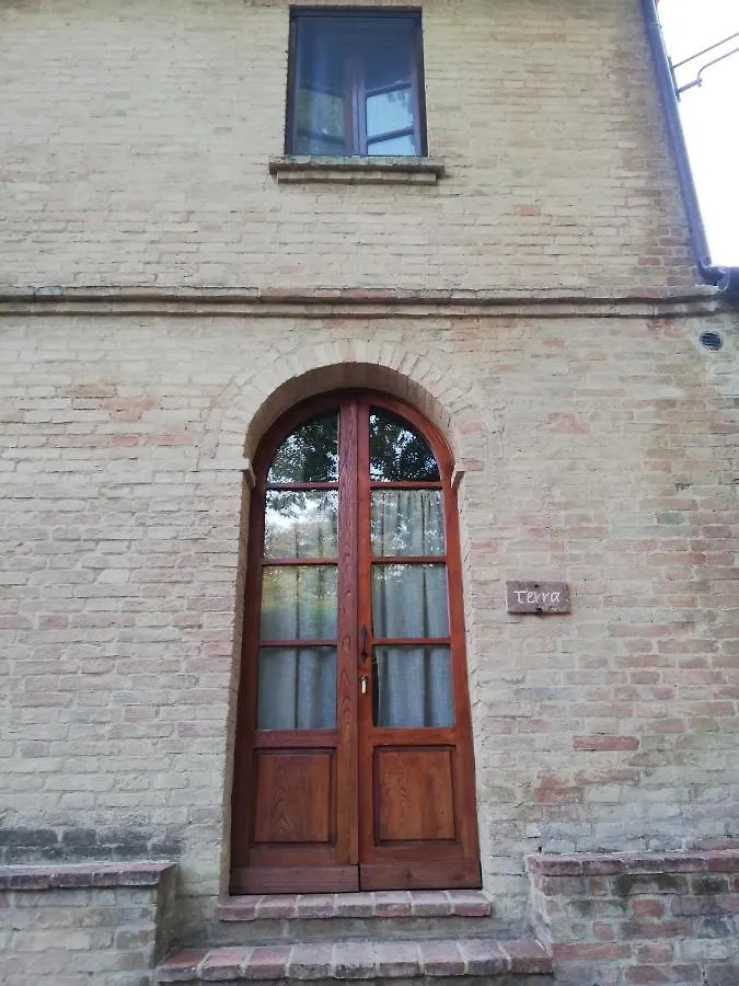 Podere Sant'Antonio Buonconvento İtalya