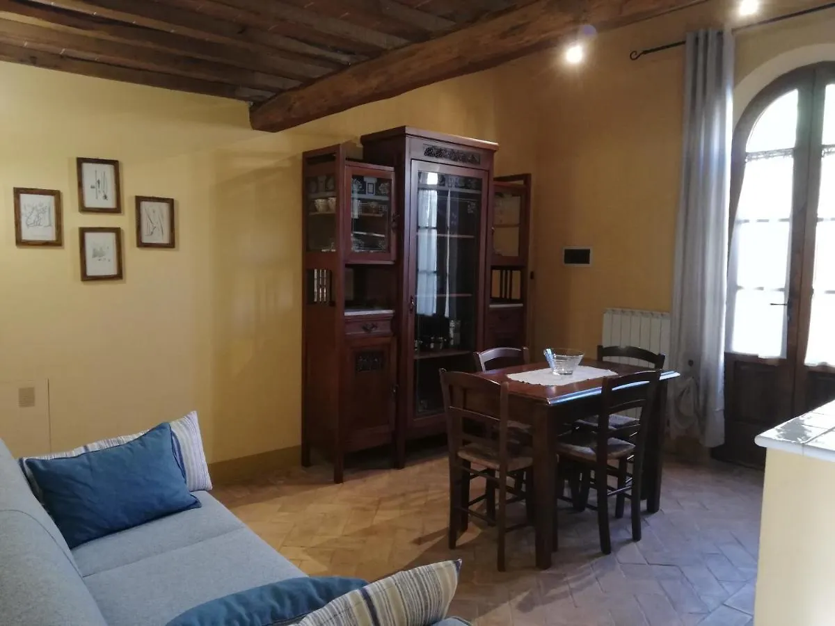 Podere Sant'Antonio Buonconvento Gospodarstwo agroturystyczne