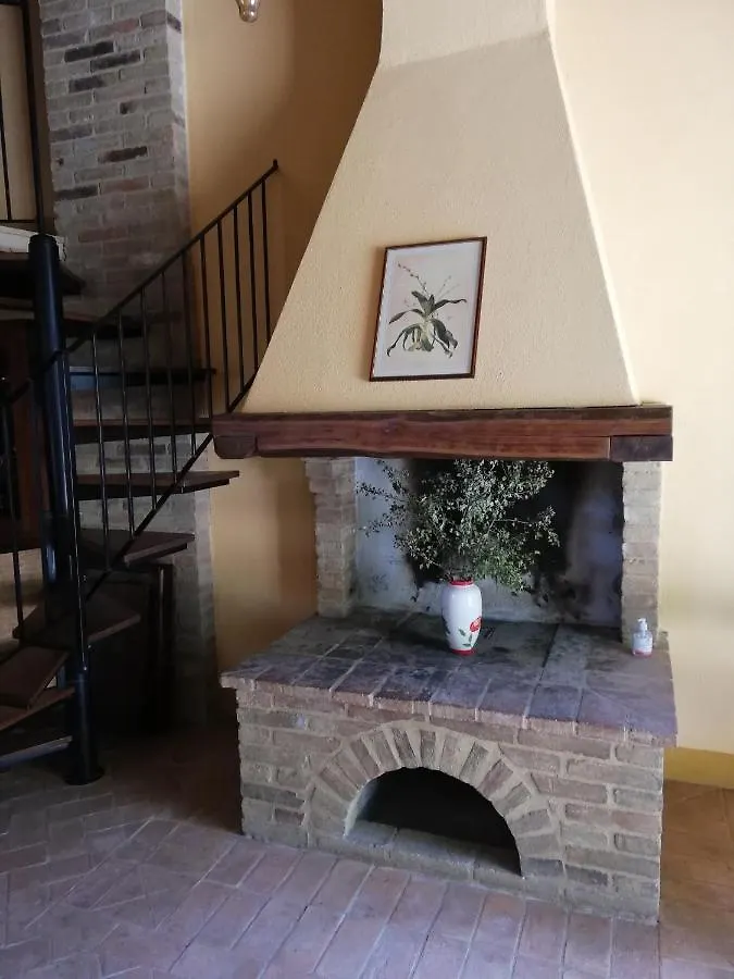 Podere Sant'Antonio Buonconvento 0*,  Włochy